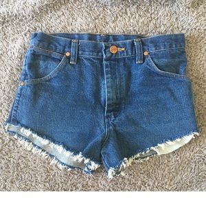 Wrangler Shorts
